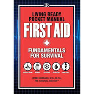 预订 Living Ready Pock Mnl-Firstaid