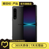 索尼 Xperia 1 IV (5G版) 二手手机 颜色内存参考质检报告 内存参考质检报告
