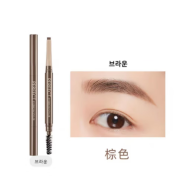 谜尚MISSHA自动美眉笔超值套装防水不晕染防汗不脱色自然持久新手 棕色 默认1