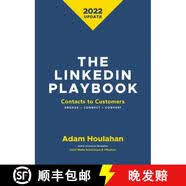 【3-4周达】The Linkedin Playbook: Contacts to Customers Engage > Connect > Convert