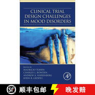【3-4周达】Clinical Trial Design Challenges in Mood Disorders