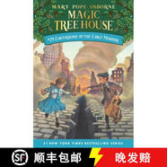 【3-4周达】Earthquake in the Early Morning (Magic Tree House #24) (A Stepping Stone Book(TM)