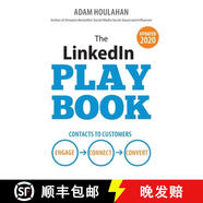 【3-4周达】The LinkedIn Playbook: Contacts to Customers Engage Connect Convert