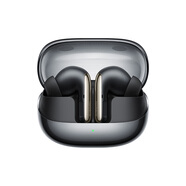 小米Xiaomi Buds 5 Pro 降噪翻译录音蓝牙耳机 小米buds5pro  幻影黑WiFi版