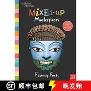 【3-4周达】British Museum: Mixed-Up Masterpieces, Funny Faces