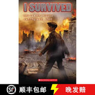【3-4周达】I Survived the San Francisco Earthquake, 1906 (I Survived #5): Volume 5