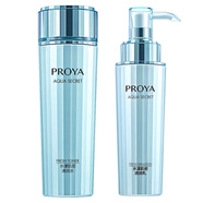 珀莱雅（PROYA）化妆品泊柏珀莱雅水漾肌密套装保湿补水柔肤水护肤七夕礼物 水+乳