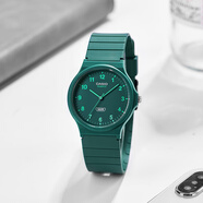 卡西欧Casio手表运动休闲学生表石英指针中性表考试 MQ-24B-3B