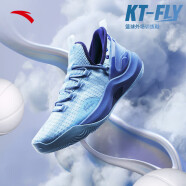 安踏|KT-FLY|汤普森篮球鞋男网面低帮专业外场实战球鞋男运动鞋