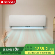 格力（GREE）大1匹 天仪 一级能效 变频冷暖 净菌自洁 出风口可拆洗 壁挂式空调挂机 KFR-26GW/(26504)FNhAa-B1