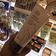 菲诗小铺（THE FACE SHOP）The face shop菲诗小铺大米保湿洁面泡沫洗面奶150ML