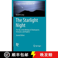【4周达】The Starlight Night : The Sky in the Writings of Shakespeare, Tennyson, and Hopkins