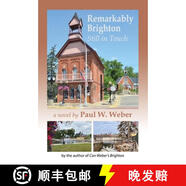 【3-4周达】Remarkably Brighton, Still in Touch