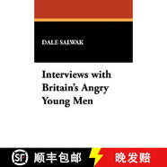 【4周达】Interviews with Britain's Angry Young Men: Kingsley Amis, John Braine, Bill Hopkins, John Wain~