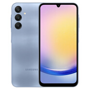 三星（SAMSUNG）现货Samsung/三星 A55 A35 A15 A25 5G 海外版 全新手机 三星 A25 5G 浅蓝 2官方标配 International G