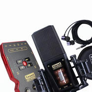 音之圣圣音魔方s10 840套装手机电脑直播声卡外置直播设备套装 支持48v 圣音s10单声卡