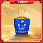 茅台（MOUTAI）贵州大曲 似水流年 大曲1.5L*1  单坛装 53度 酱香型白酒