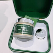 MBR复春眼霜 淡化细纹紧致饱满修复 全效眼霜 MBR复春滋润面霜100ml+眼霜5ml套装