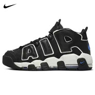 耐克NIKE男子篮球鞋 AIR MORE UPTEMPO '96 运动鞋FB8883-001黑白38.5