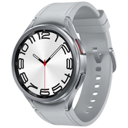 三星 Samsung Watch6 Classic 蓝牙智能手表/运动手表/电话手表 47mm 星系银 男女表[学生优惠]