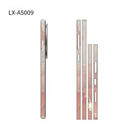 赫致（HEZHI）适用vivox200ultra手机边框膜x200S透明磨砂x100spro四周侧边贴x100pro个性定制彩膜ultra磨砂防指 【LX-A5009】两套边框膜3M彩贴 vivo X200