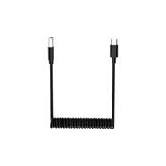 涂影Ride5TUWIN骑行记录仪支架配件新款 Type-C_弹簧线