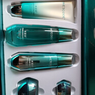 水密码时空赋活紧致五件套洁面乳 水 乳  霜 眼霜正品 丹姿水密码时空赋活紧致五件套洁