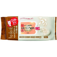 资生堂SANA 【日本直邮】莎娜豆乳美肌紧致润泽多效合一滋润补水保湿抗 保湿面膜32片