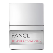 芳珂（FANCL）日本无添加水盈保湿胶原蛋白修护化妆水乳液补水淡化细纹紧致提拉 BC胶原抗衰老精华面霜 20g/瓶