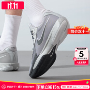 耐克（NIKE） 男鞋新款G T CUT篮球鞋运动鞋詹姆斯实战AIR ZOOM篮球鞋 G.T. CUT/浅烟灰【晒图-10】 42 (内长265mm)