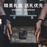 猫王收音机野性mini便携蓝牙音箱迷你小音响家用音箱户外防水低音炮 丛林绿  无FM户外爱好节日礼物送男友