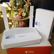 烽火（FiberHome）FTTR/主HG3142F和从HG6371F电信版光纤组网支持2000M智能组网 电信套装HG3142F+HG6371F