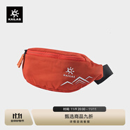 KAILAS凯乐石 户外运动 山雾（Mistpeak）腰包 KA2453010 氧化橙 均码