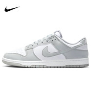 耐克NIKE男休闲板鞋 DUNK 运动鞋HF5441-105白灰41