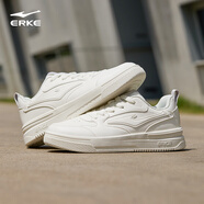 鸿星尔克男鞋运动鞋百搭板鞋小白鞋经典潮流【飞腾】休闲鞋 51125301234