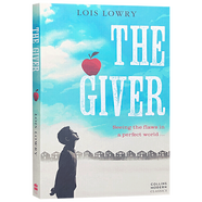 BridgetoTerabithia通往特雷比西亚的桥英文原版奇幻冒险小说纽伯瑞儿童文学奖通往特比利亚的桥进口 记忆传授人