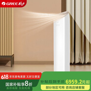 格力（GREE）3匹王者柜机 新一级能效 变频冷暖 高温自洁 立柜式空调柜机 KFR-72LW/(72518)FNhAb-B1(WIFI)