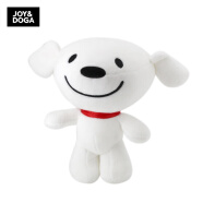 JOY&DOGA（大号）毛绒玩具吉祥物公仔小狗毛绒玩偶摆件纪念品JOY站姿