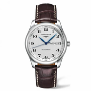 浪琴（LONGINES）【99新】名匠系列 自动机械 男士腕表L2.755.4.78.3 39mm