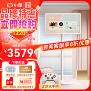 小度添添闺蜜机Pro4K版  LG屏幕 移动随心屏平板电视自由屏智慧屏 长续航版27英寸大屏旋转 优惠补贴 长续航【赠小度游戏手柄】