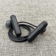 索尼（SONY）WI-SP500 SP510半入耳式挂脖无线运动蓝牙耳机跑步耳麦 SP500黑色全新裸机 官方标配