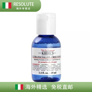 科颜氏（Kiehl's）油皮挚爱科颜氏清爽舒润爽肤水40ml中小样试用装专柜补水 40ml*3支/到27年 120ml