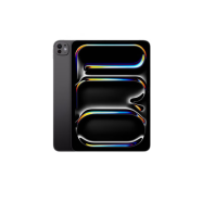 Apple/苹果 iPad Pro 11英寸 M4芯片 2024年新款平板电脑(2T WLAN版/纳米纹理玻璃/MWR83CH/A)深空黑色