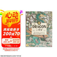 【进口原版】龙之方舟 The Dragon Ark 提升想象力科学启蒙少儿课外书外版书（关于龙的保护者工作）[10岁+]