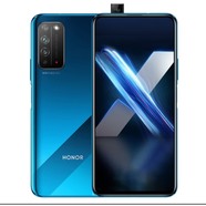 荣耀（全新原封未激活）全网通智能手机 荣耀x10竞速蓝6GB+64GB