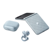 摩托罗拉 联想moto首款珠宝小折叠 razr 60冰钻限定版礼盒 12GB+512GB