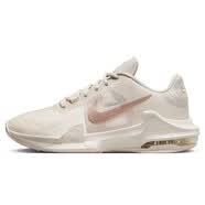 耐克NIKE篮球鞋男缓震MAX IMPACT 4运动鞋DM1124-008米粉45
