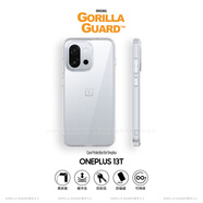 猩球卫士光学透明保护壳适用一加13T晶透手机壳全包软边防摔OnePlus13T硅胶保护套简约商务外壳可挂绳链