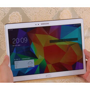 三星（SAMSUNG）Samsung/ GALAXY Tab S SM-T800 WLAN平板电脑10.5吋插卡4G T805C白色移动4G WIFI16GB官方标配