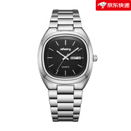 infantry步兵鹰苍海系列男式多功能防水男式腕表作为情人节礼物送给你的男 黑色